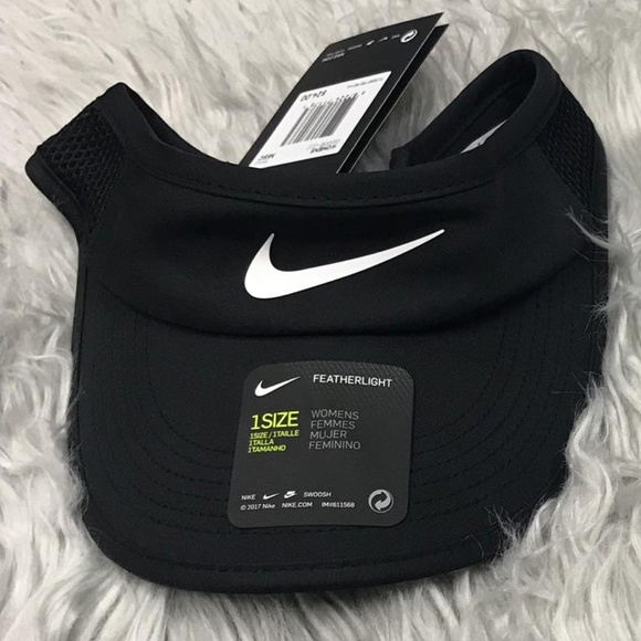 Nike Accessories - Nike Featherlight AeroBill Dri-FIT Tennis Visor